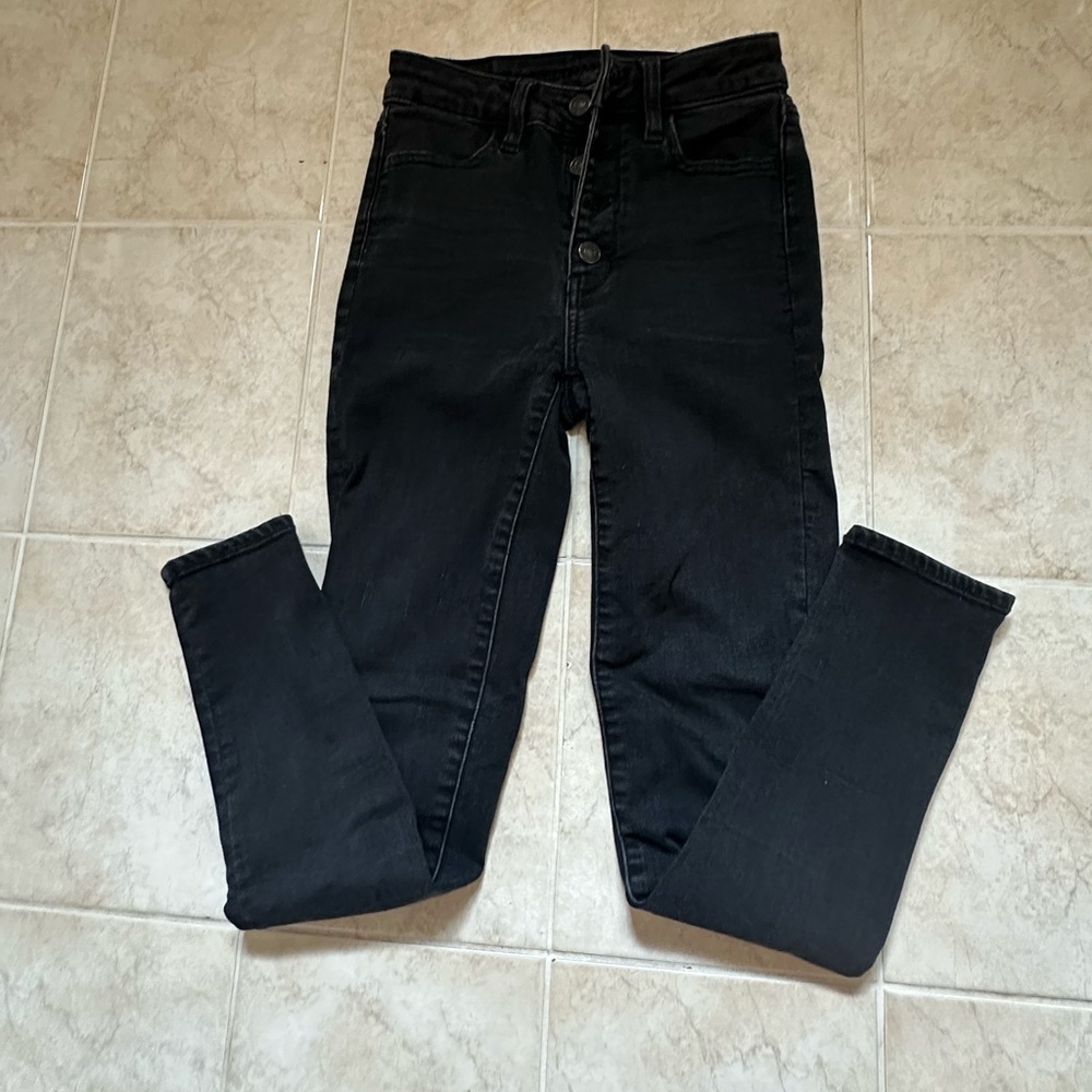 American eagle skinny jeans